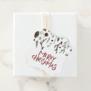 Search for fancy christmas gift tags Watercolor