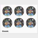 Search for colourful owl stickers Pretty