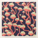 Search for graphics coasters Illustration