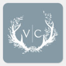 Search for stag party stickers Botanical