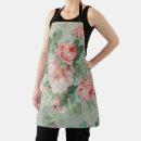 Search for french vintage aprons Roses