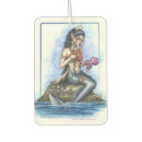 Search for princess car air fresheners Mermaid