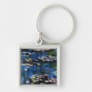 Search for monet paintings key rings Impressionist