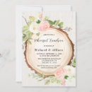 Search for rehearsal luncheon invitations Rustic