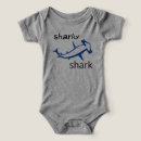 Search for shark baby clothes Beach