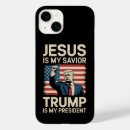 Search for president iphone cases America