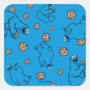 Search for muppets stickers Cookie monster