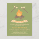 Search for summer bonfire invitations Backyard