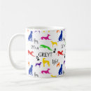 Search for greyhound mugs Whippet