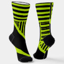 Search for neon green socks Geometric