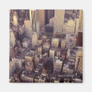 Search for metropolitan magnets Urban