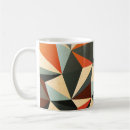 Search for diamond shaped mugs Geometric