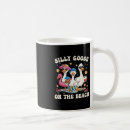 Search for funny goose mugs Vintage