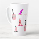 Search for snowboard mugs Illustration