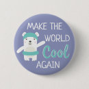 Search for bears badges Global warming