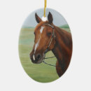 Search for stallion christmas tree decorations Animal