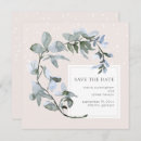 Search for chic wedding save the dates Minimal