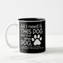 Search for daddy needs mugs Dog mum