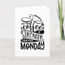 Search for mondays cards Funny