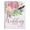 Search for wedding planner notebooks Bride