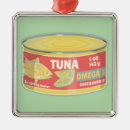 Search for tin christmas tree decorations Fish