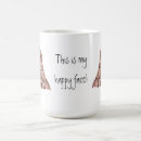 Search for owl face mugs Happy