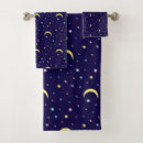 Search for stars bath towels Magical