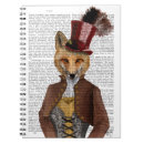 Search for fox notebooks Woodland animals