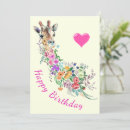 Search for flower drawing birthday cards Watercolor