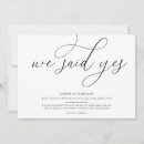Search for official wedding invitations Script