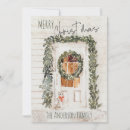 Search for front door christmas cards Home