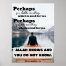 Search for islamic posters Quote