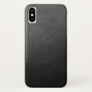 Search for leather iphone x cases Black