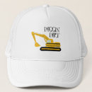 Search for excavator hats Transportation