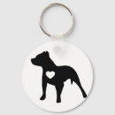 Search for american staffordshire terrier key rings Dog