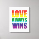 Search for win canvas prints Equality