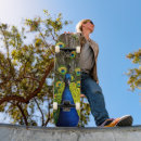 Search for peacock skateboards Blue