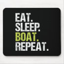 Search for sailing away mousepads River boating
