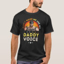 Search for daddy kink tshirts Voice