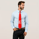 Search for cool red ties Red and white