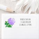 Search for happy mothers day return address labels Floral