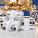 Search for camera wrapping paper Funny
