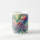 Search for squid mugs Animals