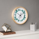 Search for teal clocks Turquoise