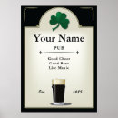 Search for irish names art Pub