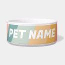 Search for retro pet bowls Minimalist
