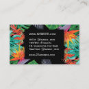 Search for heaven business cards Consultant