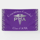 Search for purple and silver banners Elegant