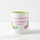 Search for the lord is my strength mugs Religious