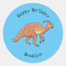 Search for cartoon dinosaur stickers Jurassic